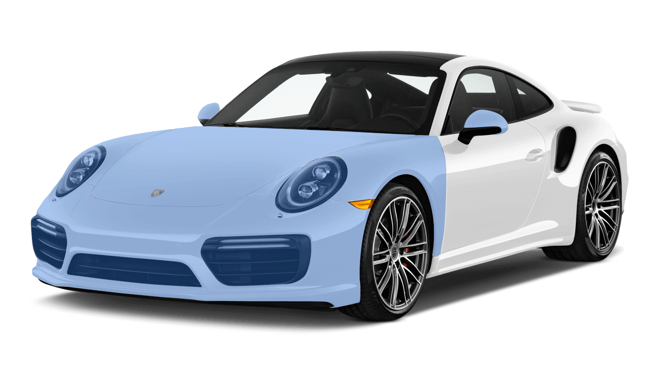 full-front-paint-protection-film